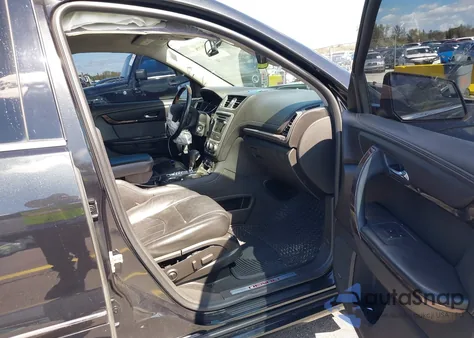 2013 GMC Acadia Denali z USA, uszkodzony, nr VIN 1GKKVTKD3DJ234827